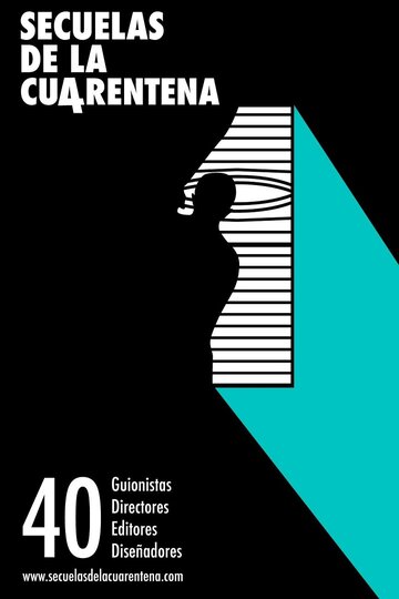 Постер фильма «Secuelas de la Cuarentena»