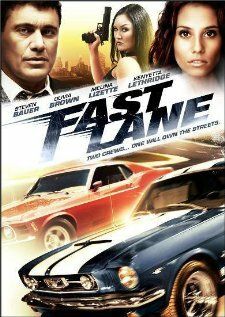 Постер фильма «Fast Lane»