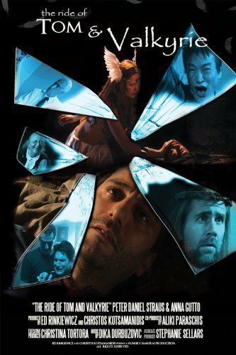 Постер фильма «The Ride of Tom & Valkyrie»