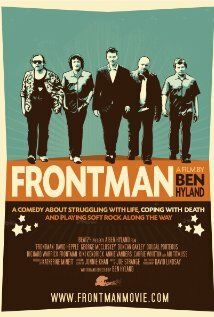 Постер фильма «Frontman»