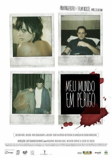 Постер фильма «Meu Mundo em Perigo»