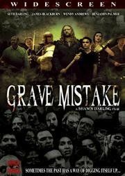 Постер фильма «Grave Mistake»