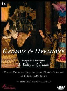 Постер фильма «Cadmus & Hermione»
