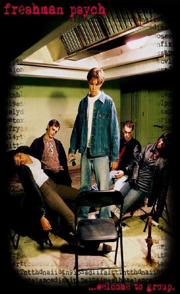 Постер фильма «Freshman Psych»