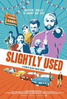 Постер фильма «Slightly Used»