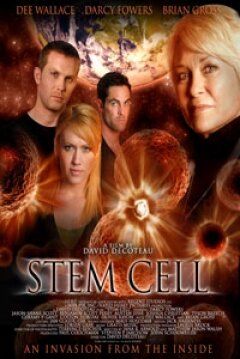 Постер фильма «Stem Cell»