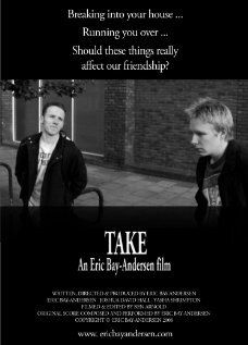 Постер фильма «Take»