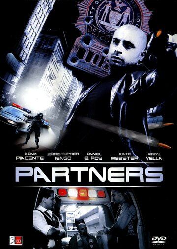 Постер фильма «Partners»