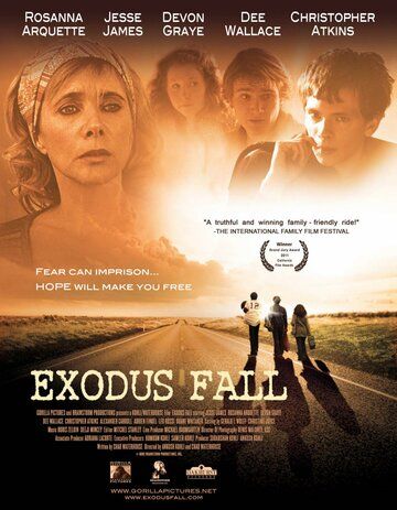 Постер фильма «Exodus Fall»
