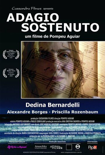 Постер фильма «Adagio sostenuto»