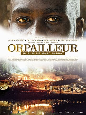 Постер фильма «Orpailleur»