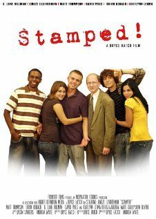 Постер фильма «Stamped!»