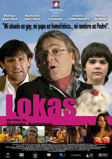 Постер фильма «Локас»