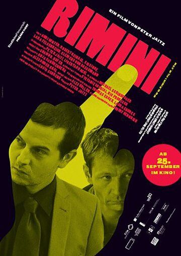 Постер фильма «Римини»