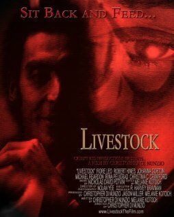 Постер фильма «Livestock»