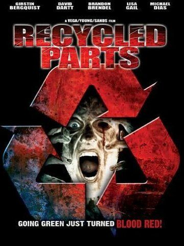 Постер фильма «Recycled Parts»