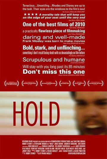 Постер фильма «Hold»