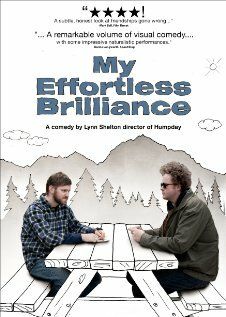 Постер фильма «My Effortless Brilliance»