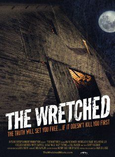 Постер фильма «The Wretched»