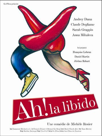Постер фильма «Ah! La libido»