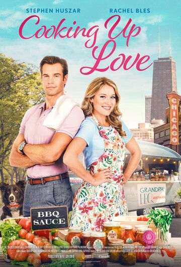 Постер фильма «The Sauce of Love»