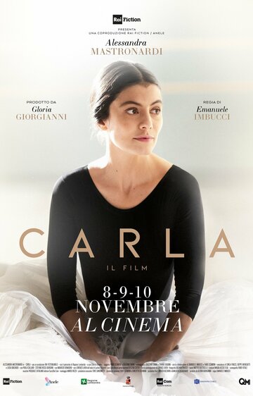 Постер фильма «Carla»