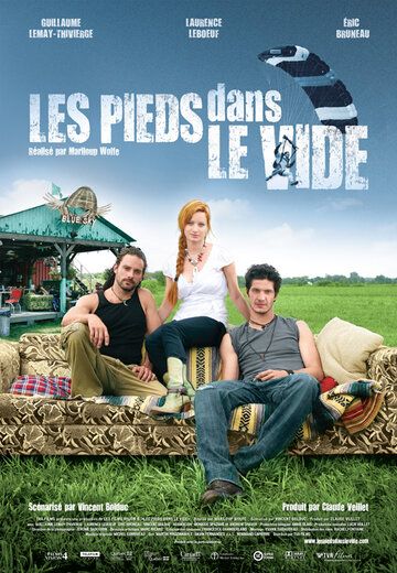 Постер фильма «Les pieds dans le vide»