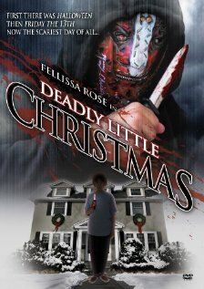 Постер фильма «Deadly Little Christmas»