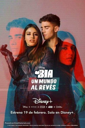 Постер фильма «Bia: Un mundo al revés»