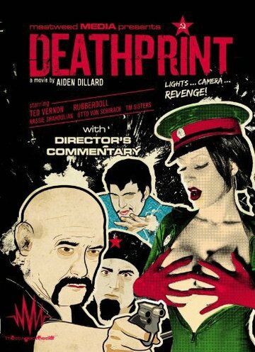Постер фильма «Death Print»