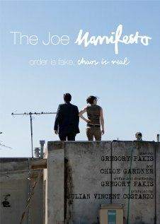 Постер фильма «The Joe Manifesto»