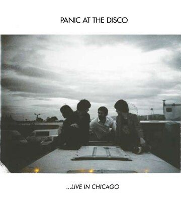 Постер фильма «Panic! at the Disco, Live in Chicago»