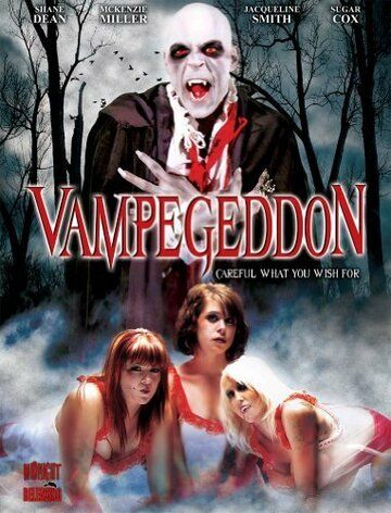 Постер фильма «Vampegeddon»