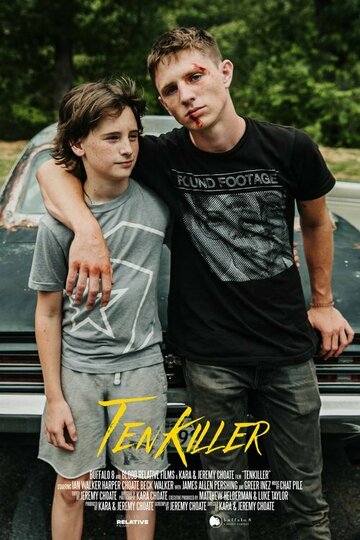 Постер фильма «Tenkiller»
