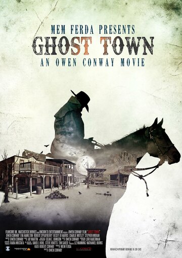 Постер фильма «Ghost Town: An American Terror»