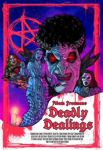 Постер фильма «Deadly Dealings»