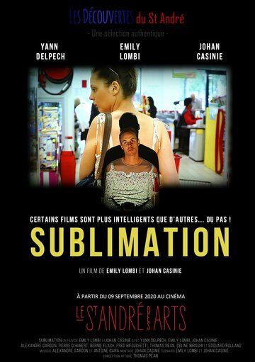 Постер фильма «Sublimation»