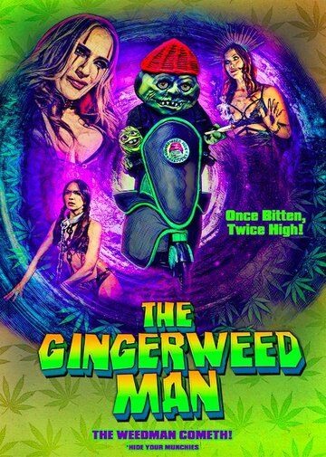 Постер фильма «The Gingerweed Man»