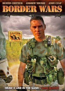Постер фильма «Border Wars»
