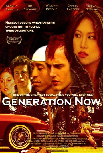 Постер фильма «Generation Now»