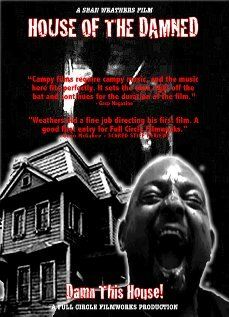 Постер фильма «House of the Damned»