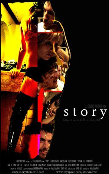 Постер фильма «When Strangers Meet»
