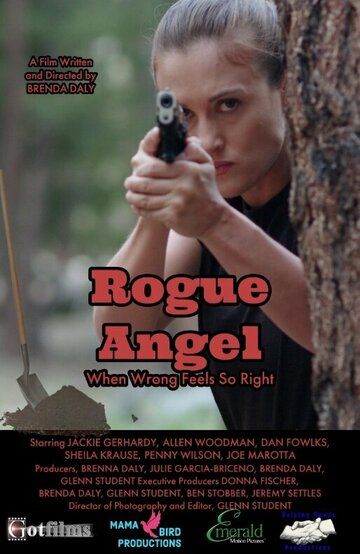 Постер фильма «Rogue Angel»