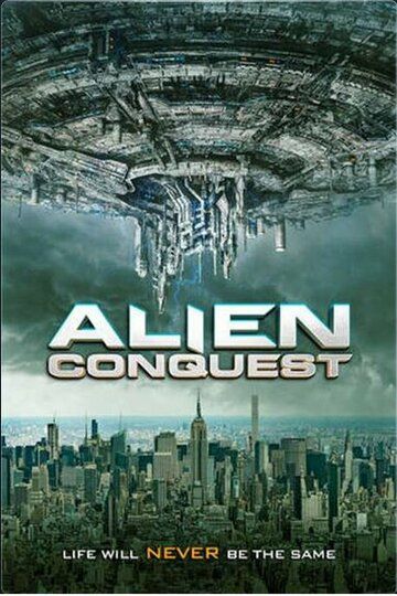 Постер фильма «Alien Conquest»