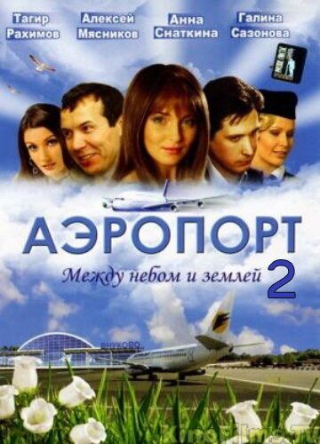 Постер фильма «Аэропорт 2»