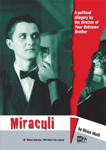 Постер фильма «Miraculi»