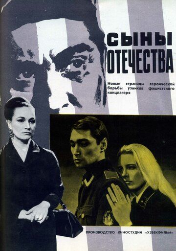 Постер фильма «Сыны отечества»