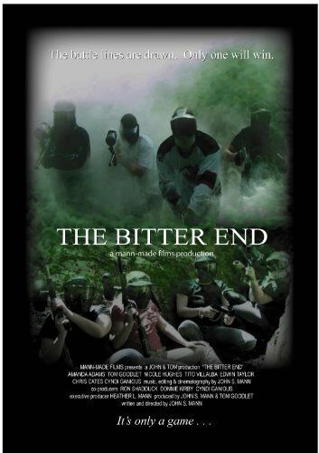 Постер фильма «The Bitter End»