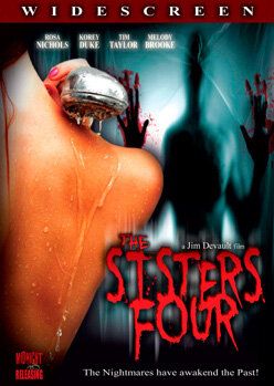 Постер фильма «The Sisters Four»