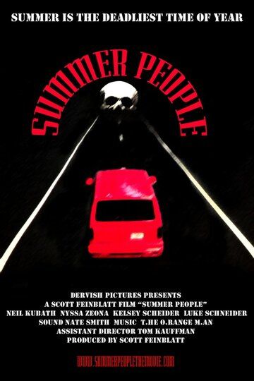 Постер фильма «Summer People»